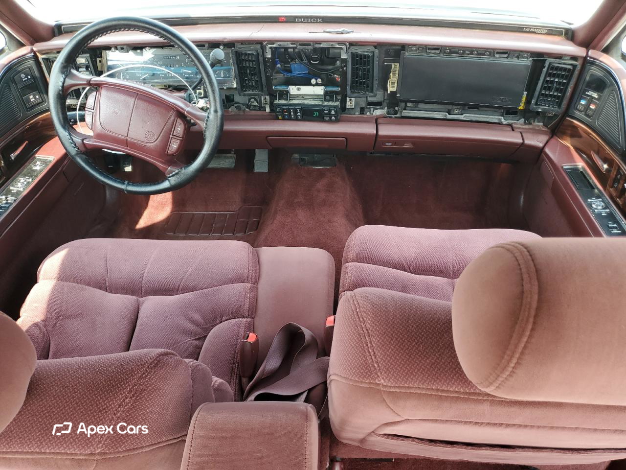 Buick LeSabre 1997