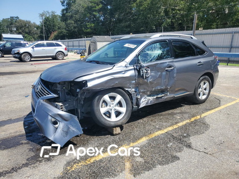 Lexus RX 2015 - Zdjęcie 1 z 14