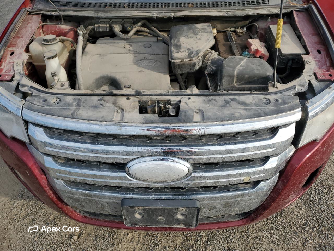 Ford Edge 2013