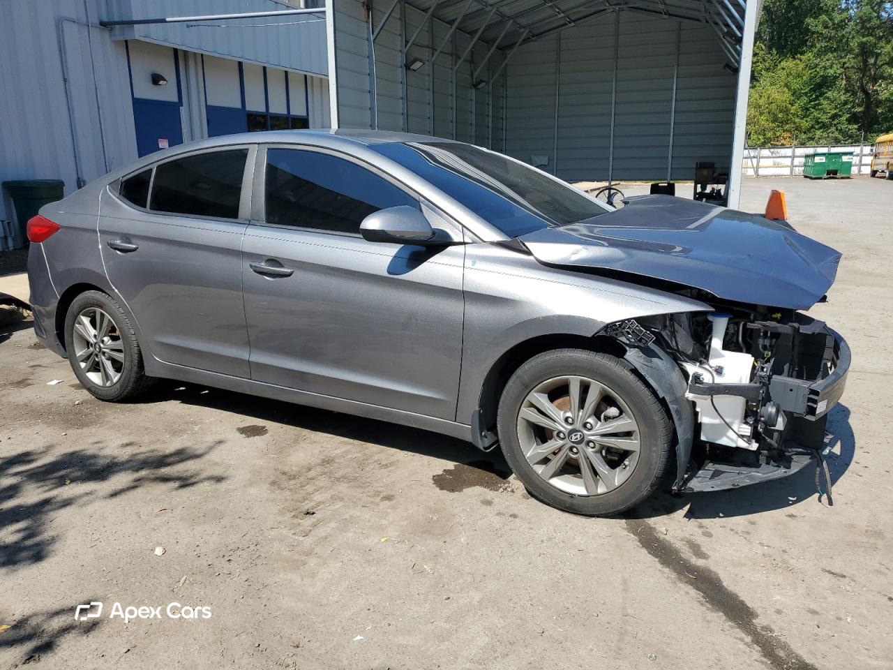 Hyundai Elantra 2018
