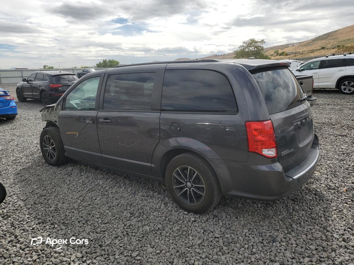Dodge Caravan 2018