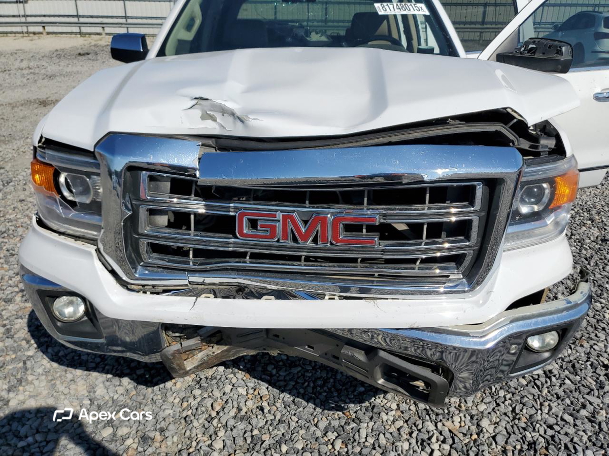 GMC Sierra 2015