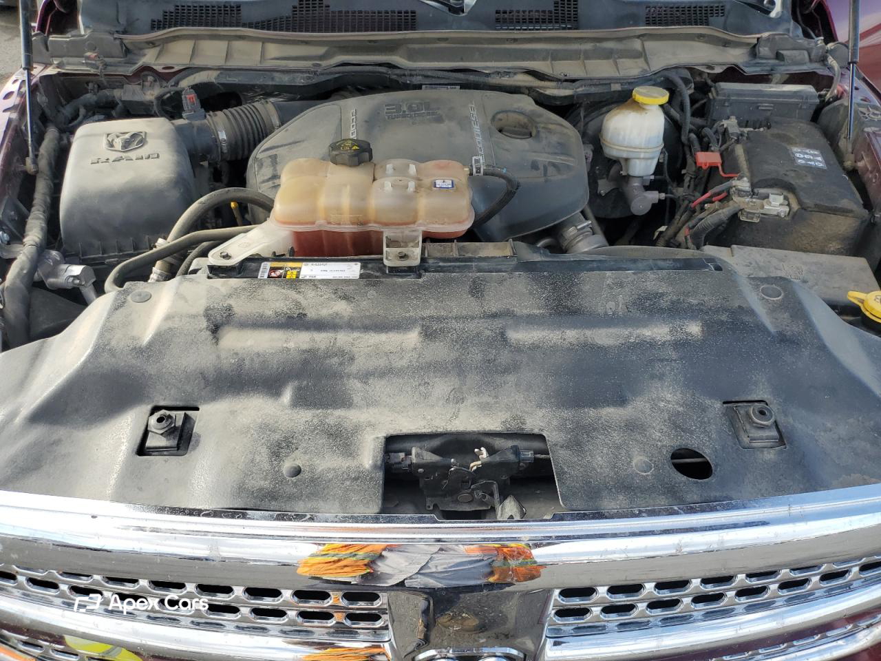 RAM 1500 2018