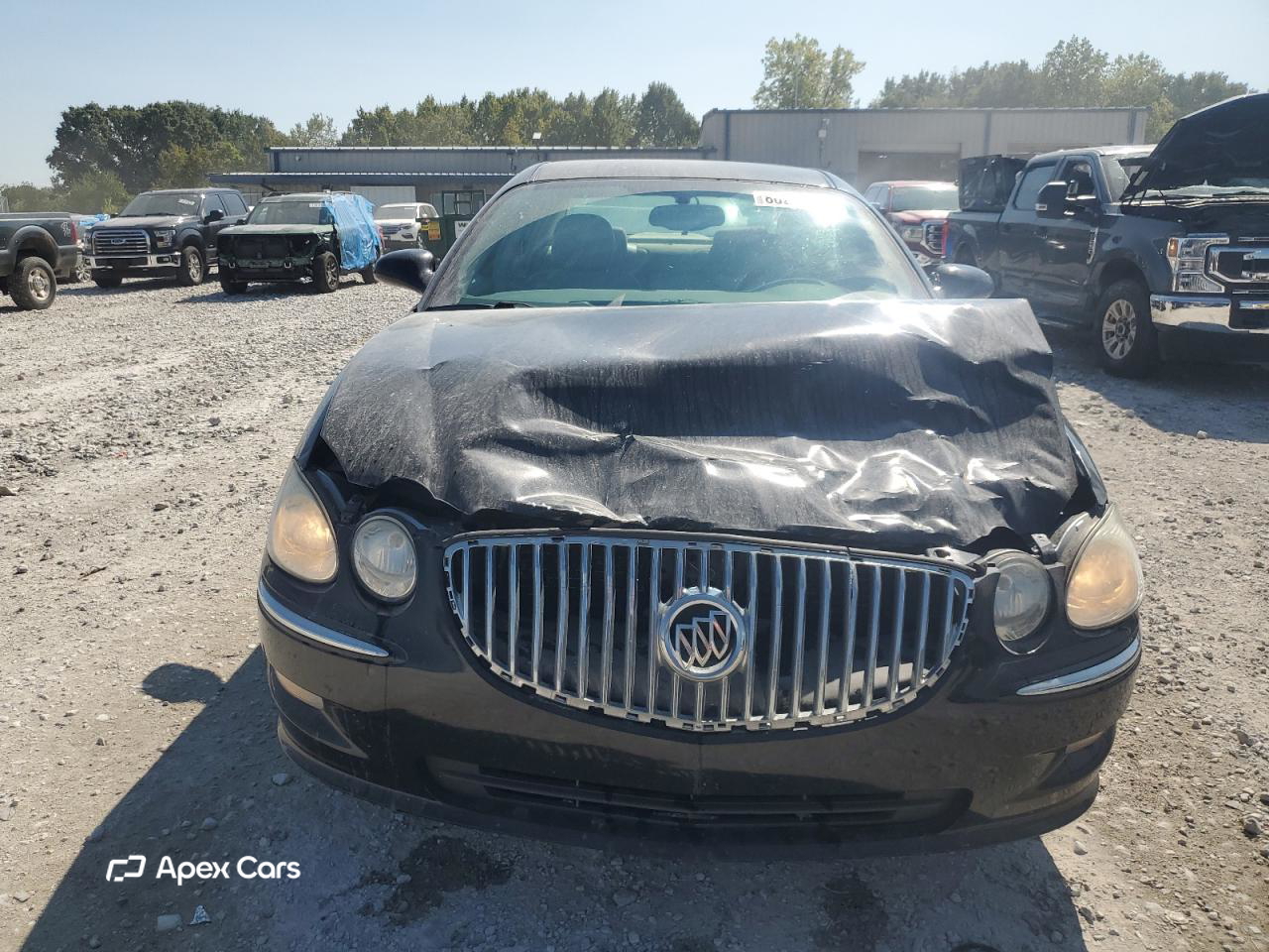 Buick LaCrosse 2009