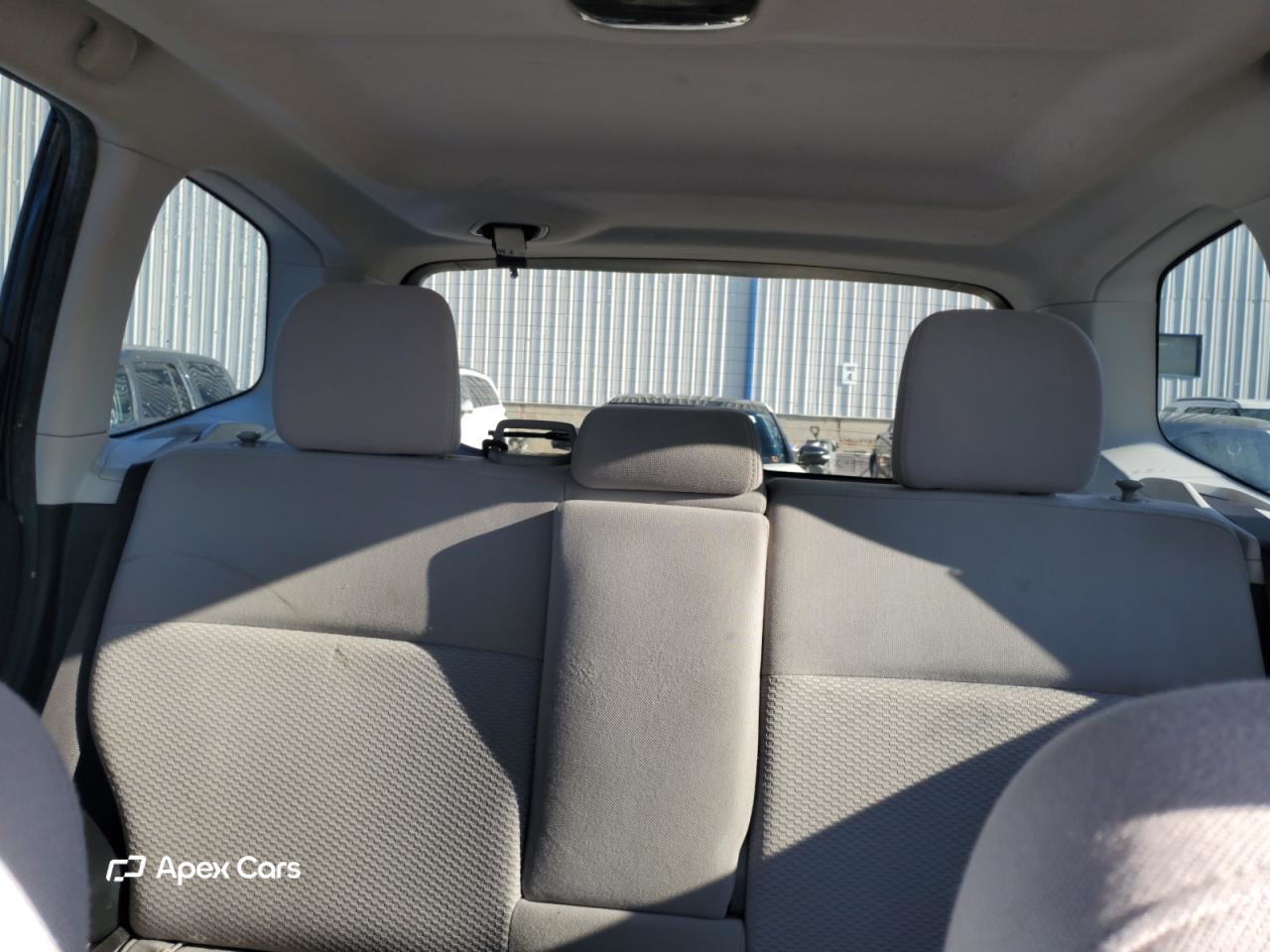 Subaru Forester 2017