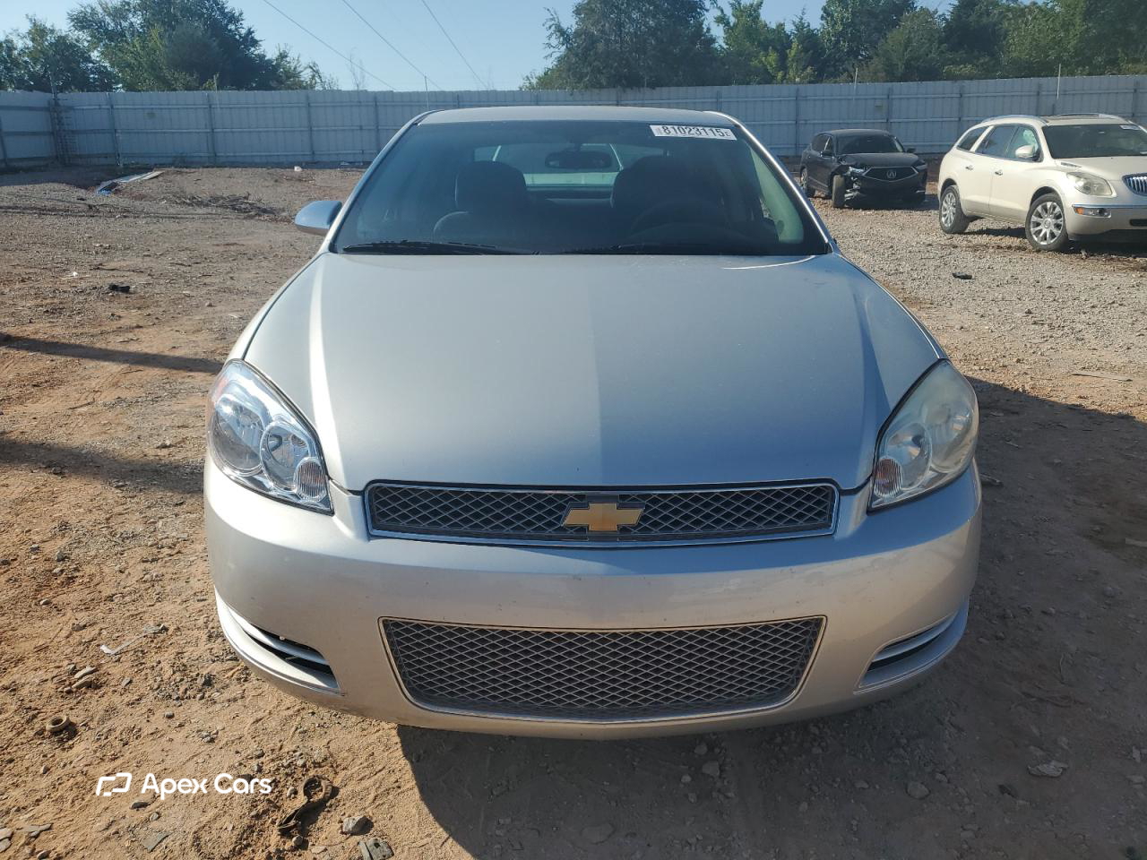 Chevrolet Impala 2016