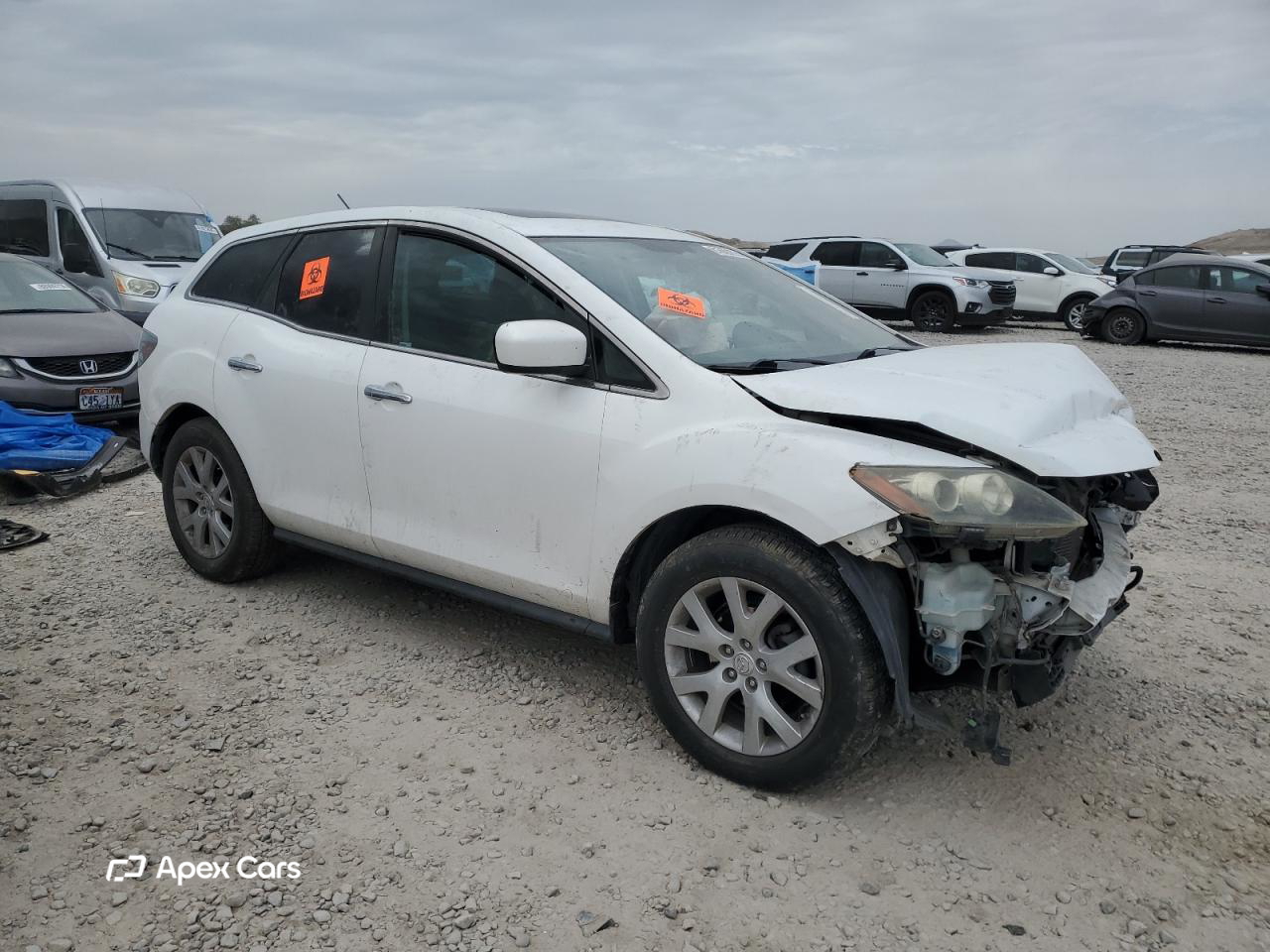 Mazda CX-7 2007