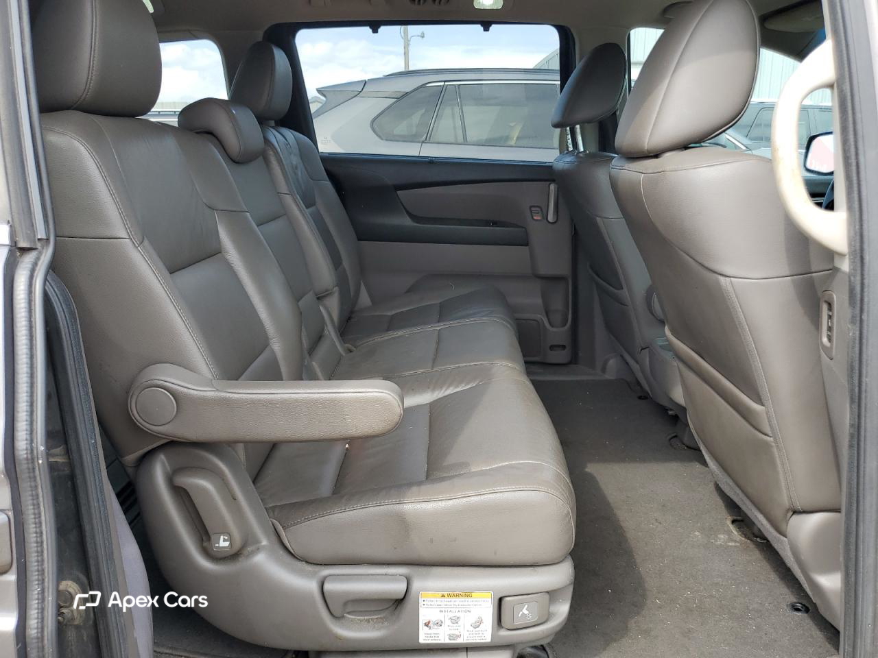 Honda Odyssey 2012