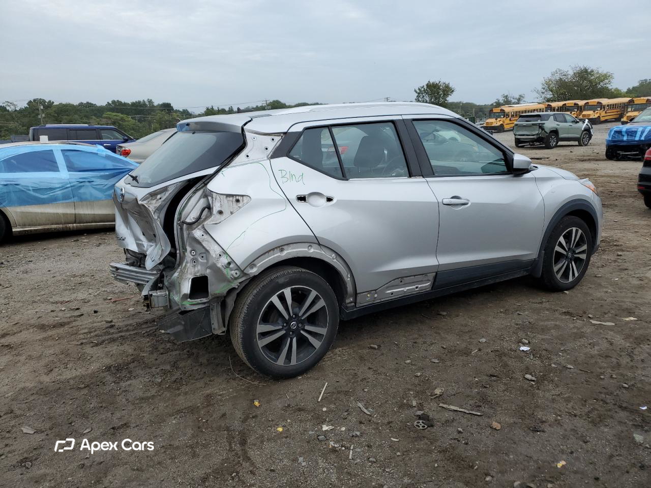 Nissan Kicks 2019