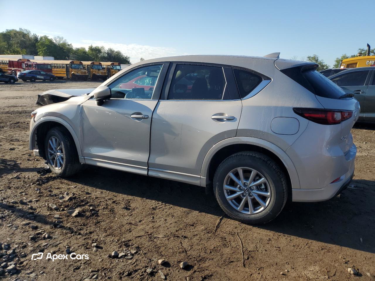 Mazda CX-5 2025
