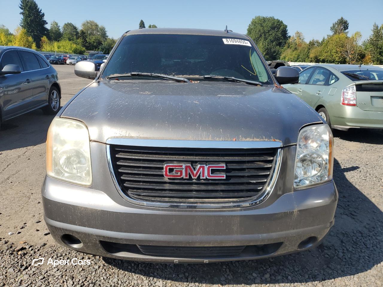 GMC Yukon 2007