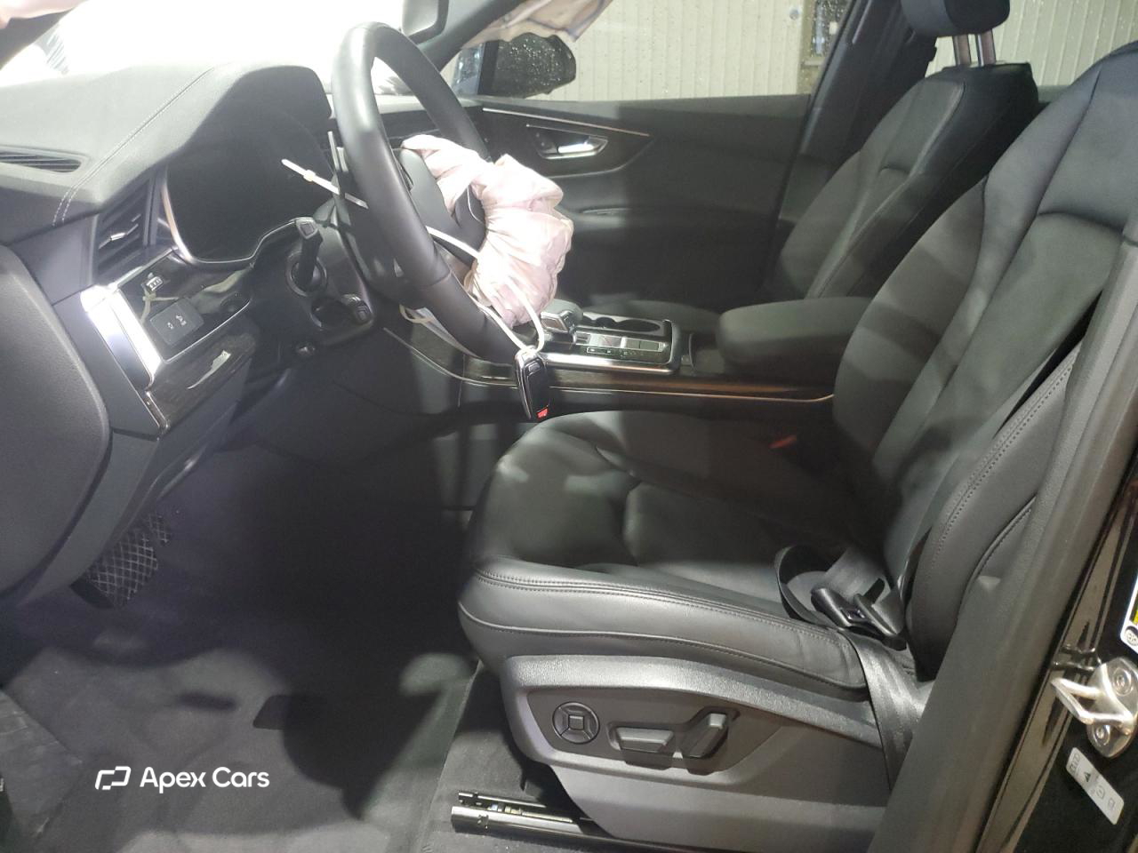 Audi Q7 2023