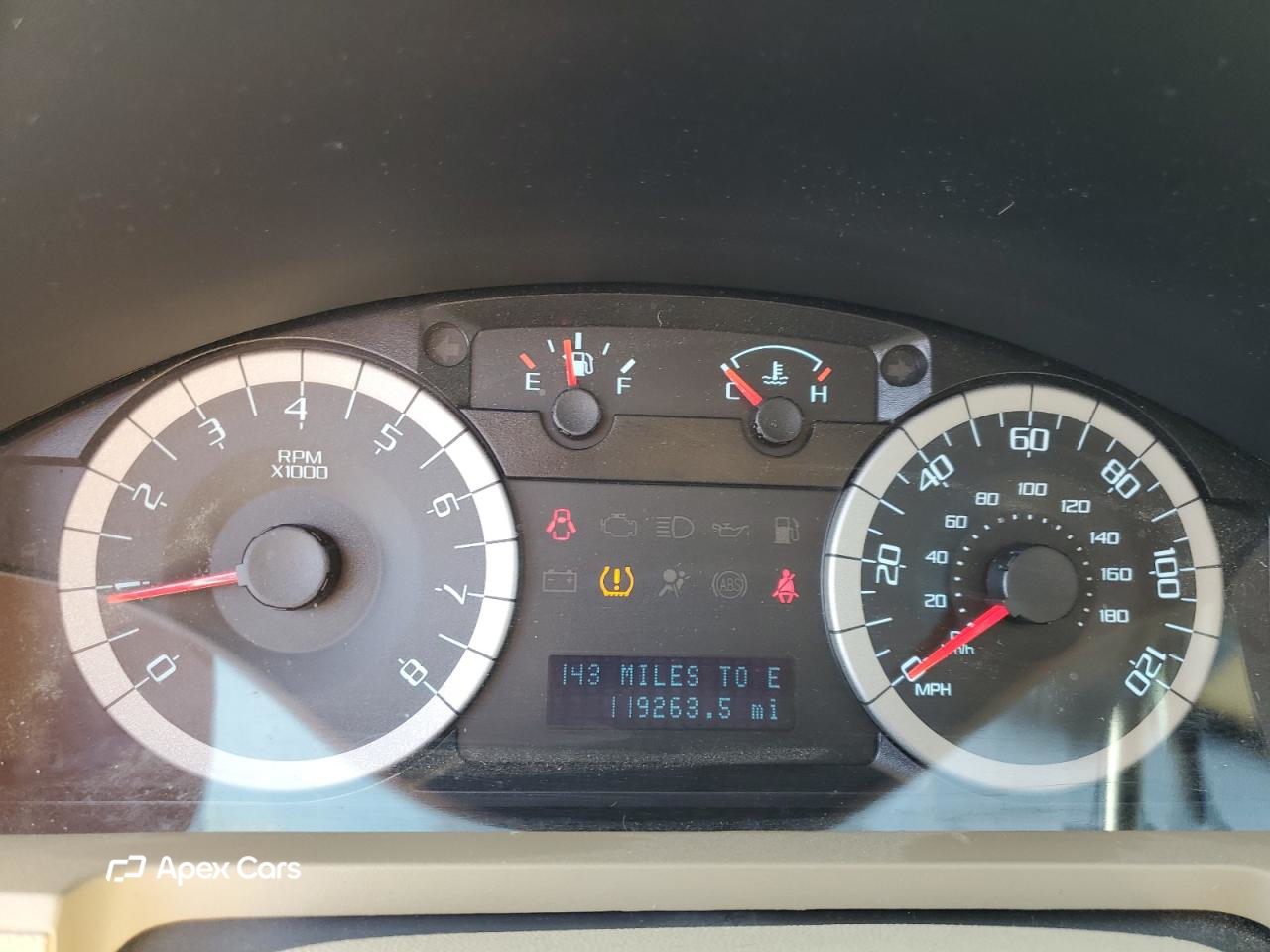 Ford Escape 2012