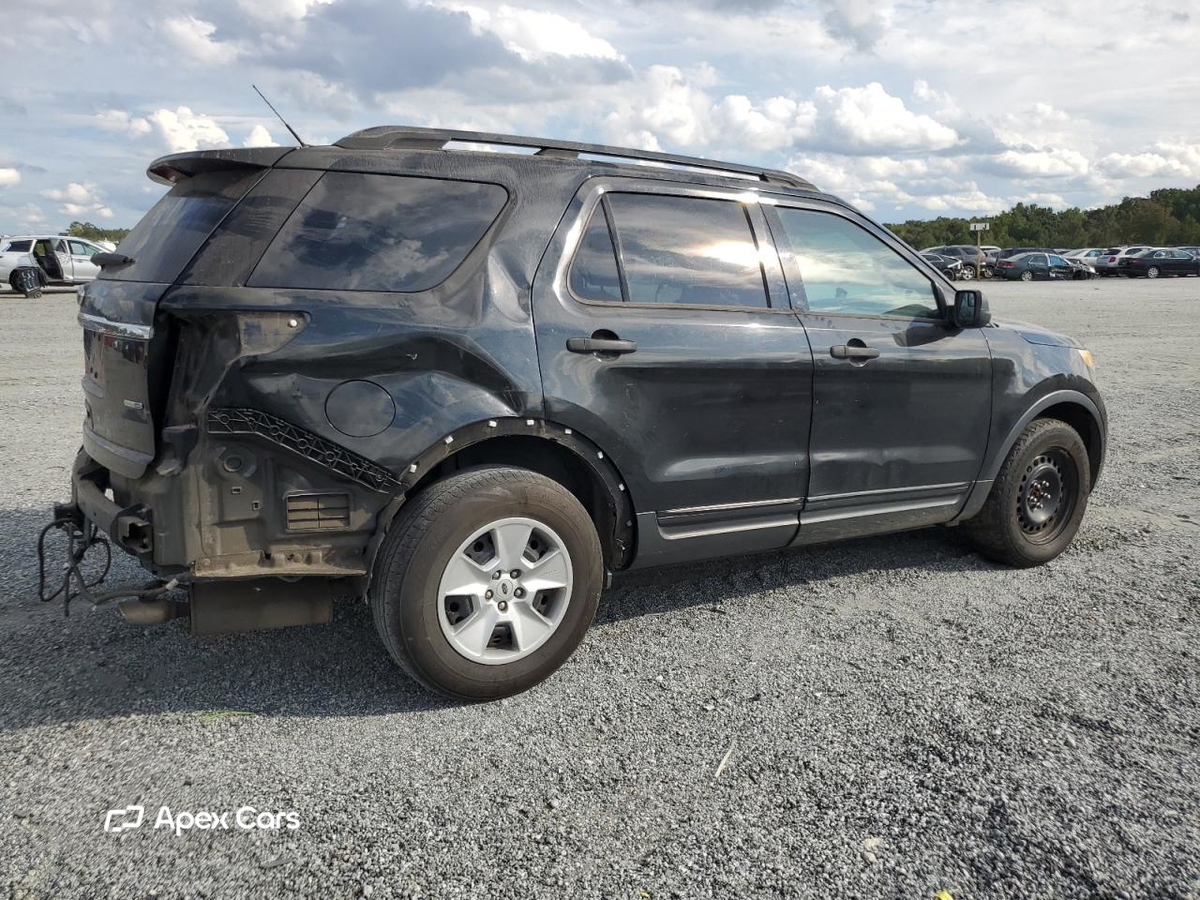 Ford Explorer 2013