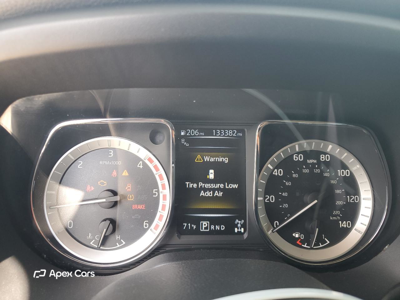 Nissan Titan 2016