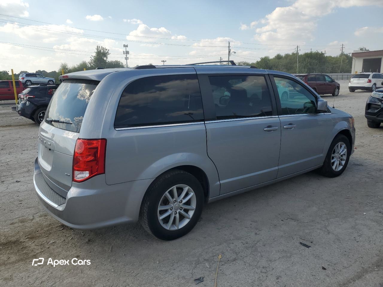 Dodge Caravan 2020