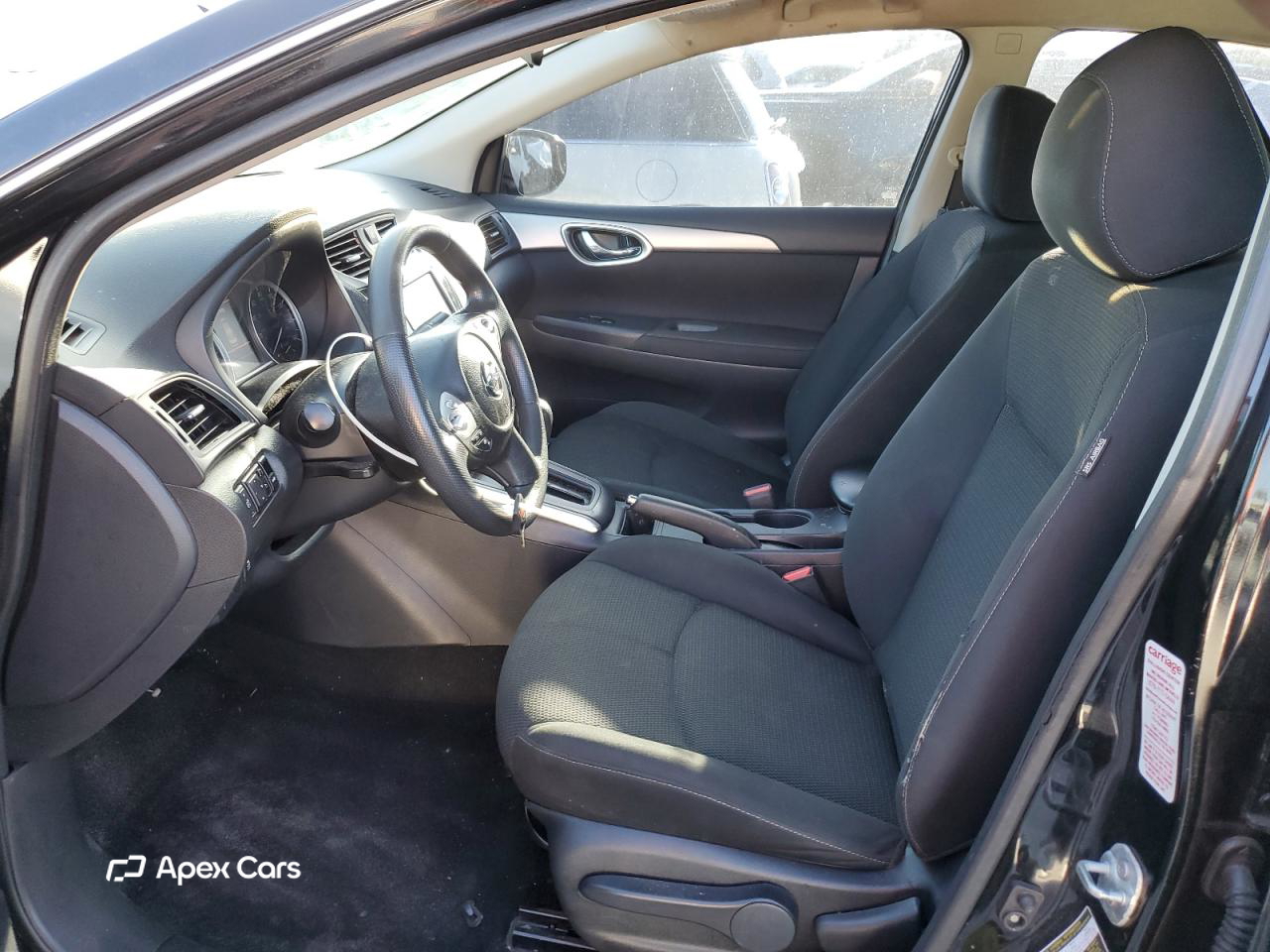 Nissan Sentra 2019