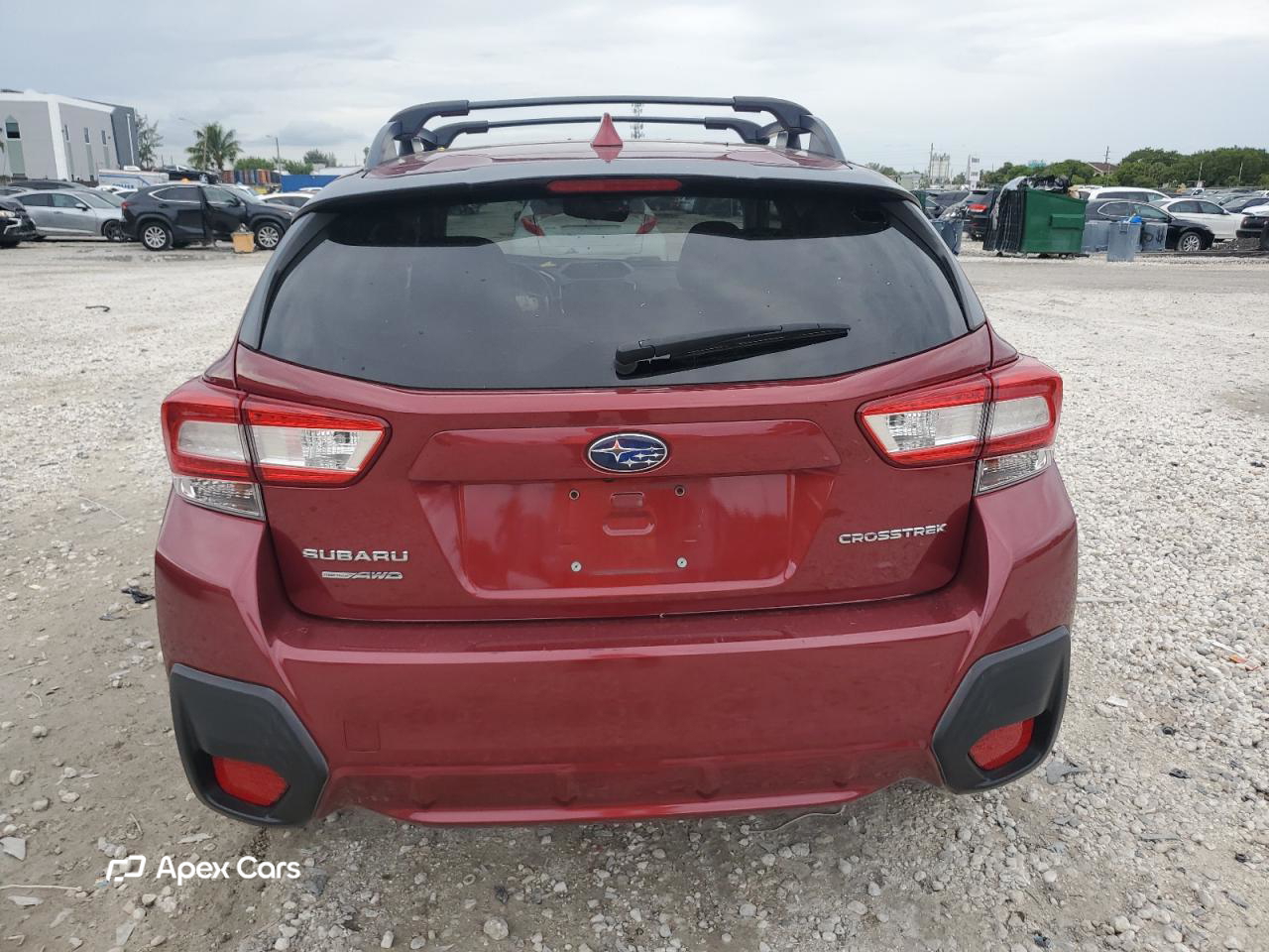 Subaru XV 2019