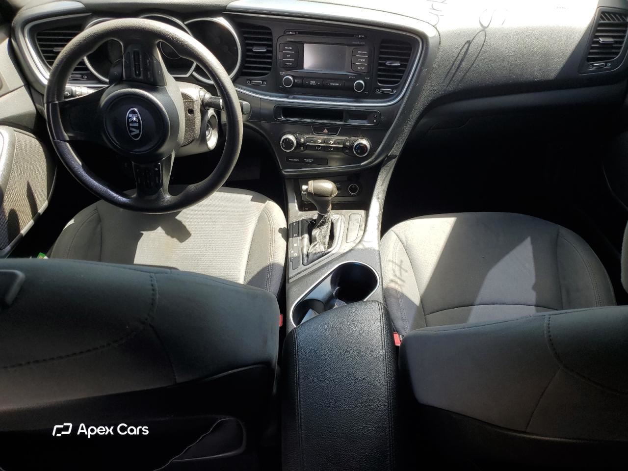 Kia Optima 2015