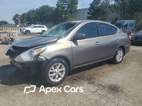 Nissan Versa 2017 - Image 1 of 13