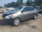 Nissan Versa 2017