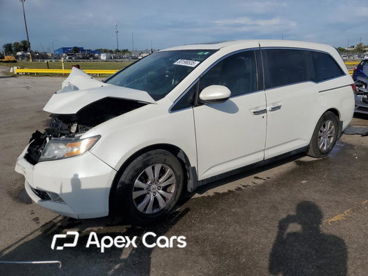 Honda Odyssey 2016 - Image 1 of 15