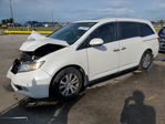 Honda Odyssey 2016