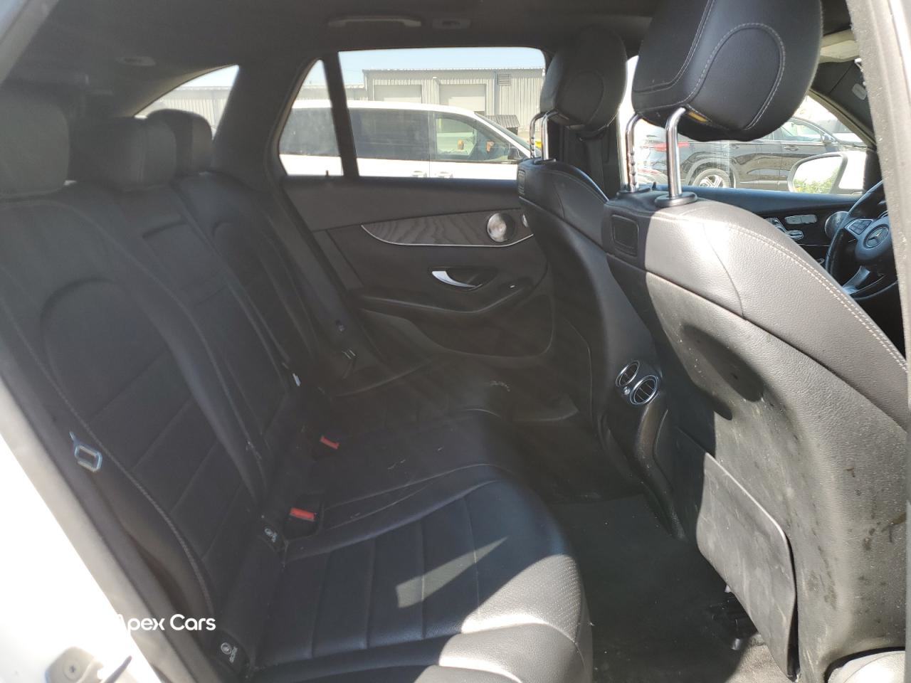 Mercedes-Benz GLC 2018
