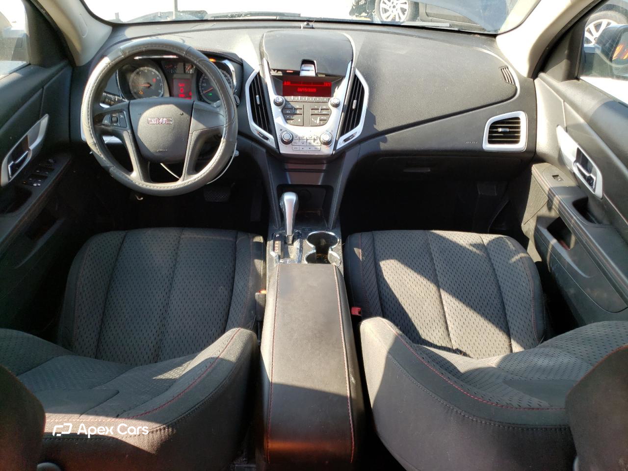 GMC Terrain 2011