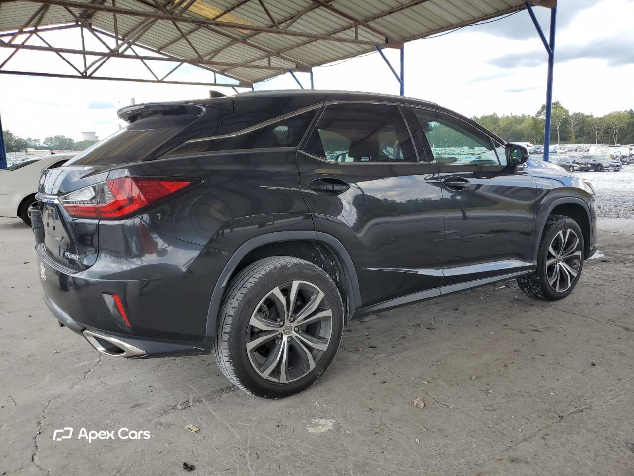 Lexus RX 2017