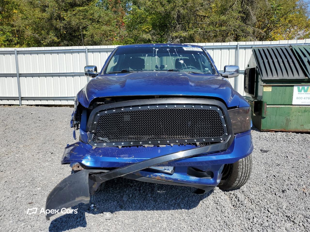 RAM 1500 2015