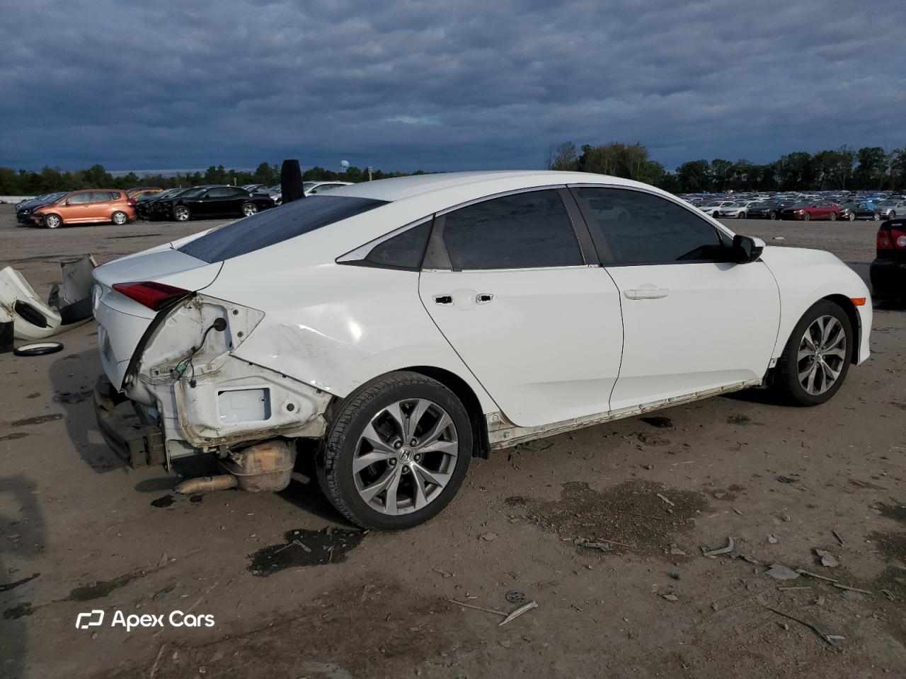 Honda Civic 2016