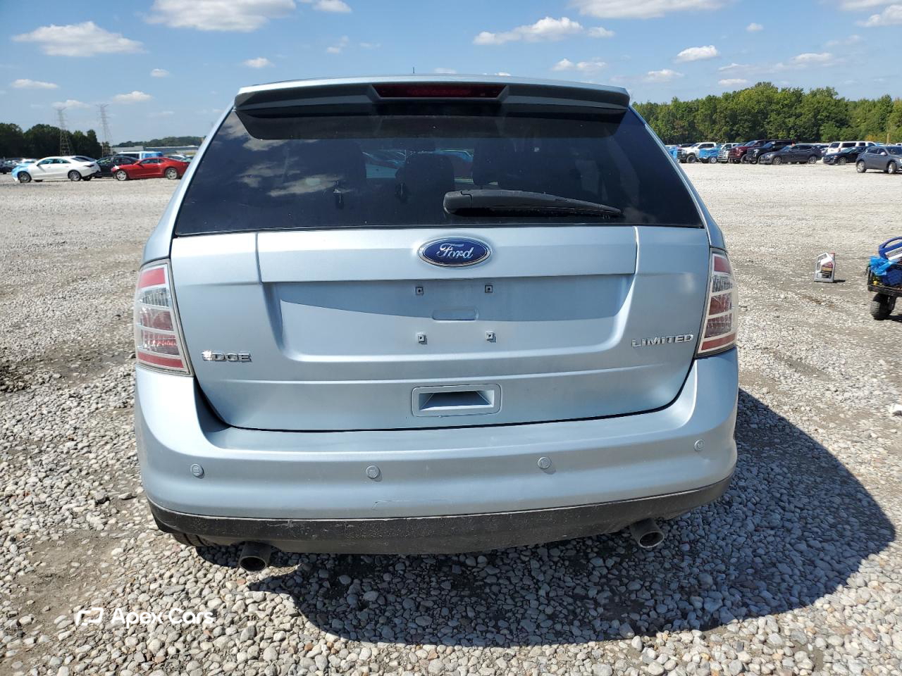 Ford Edge 2008