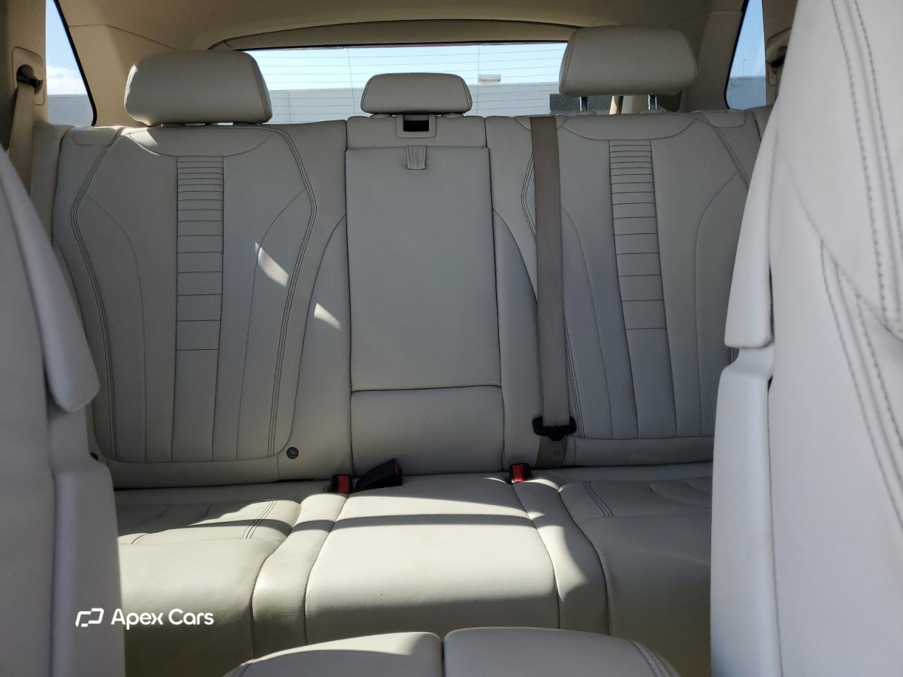 BMW X5 2016