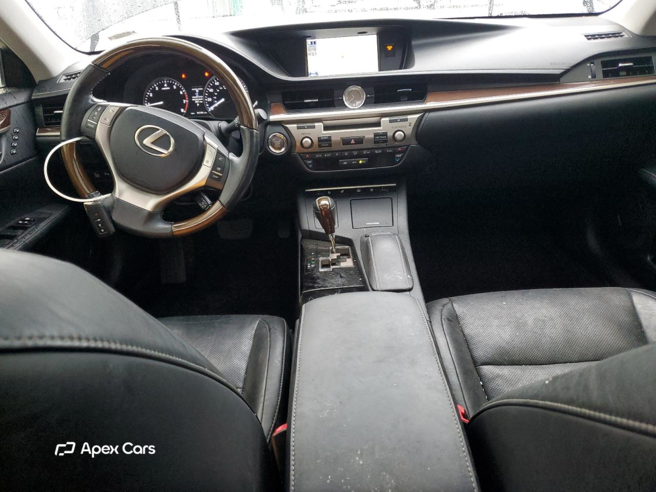 Lexus ES 2014