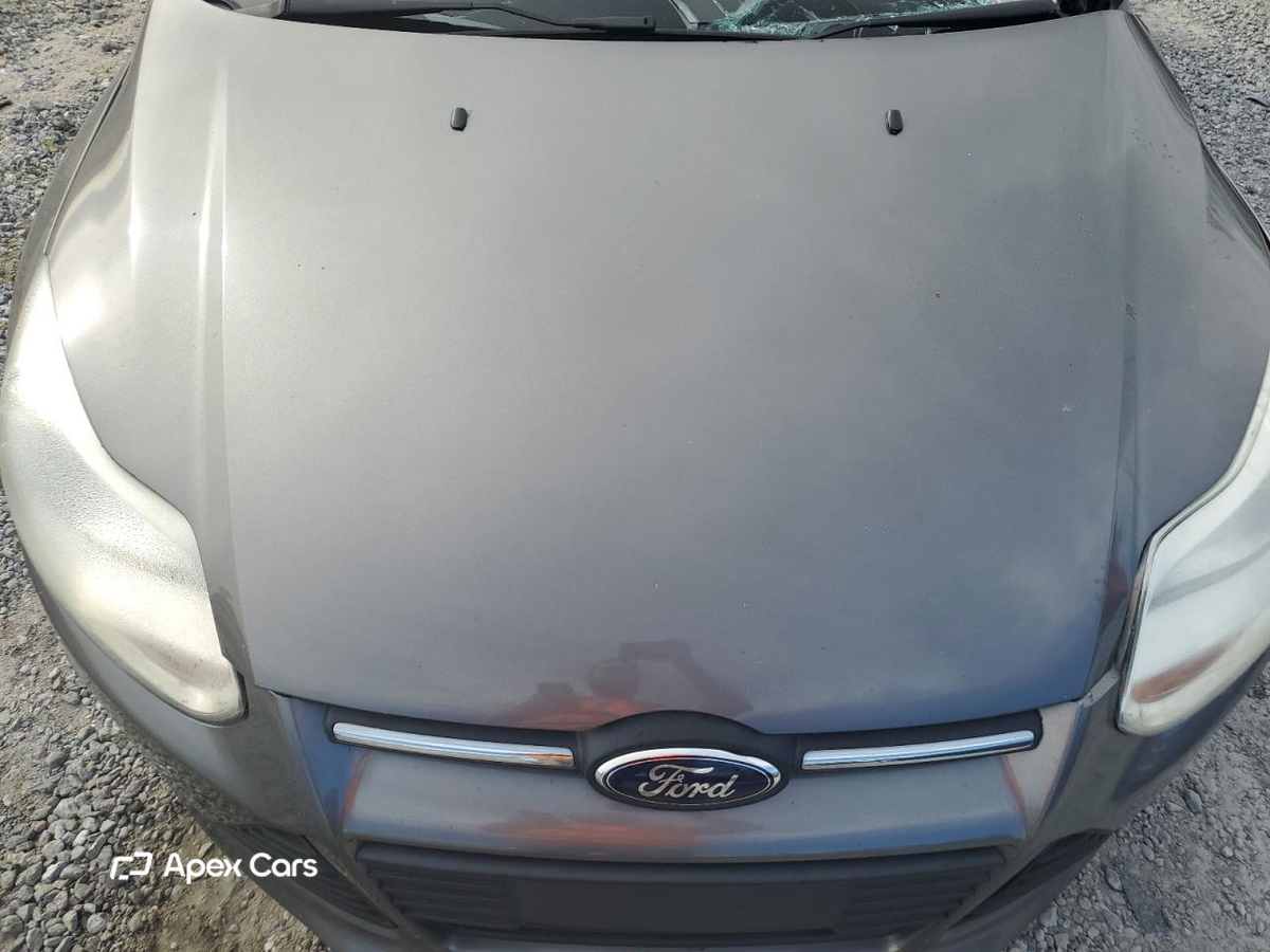 Ford Focus 2014