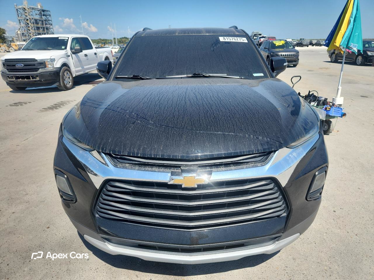 Chevrolet Blazer 2021