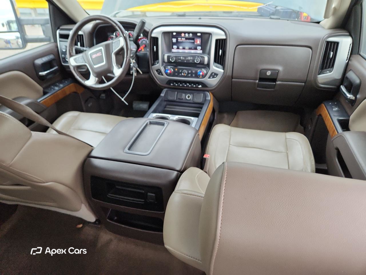GMC Sierra 2014