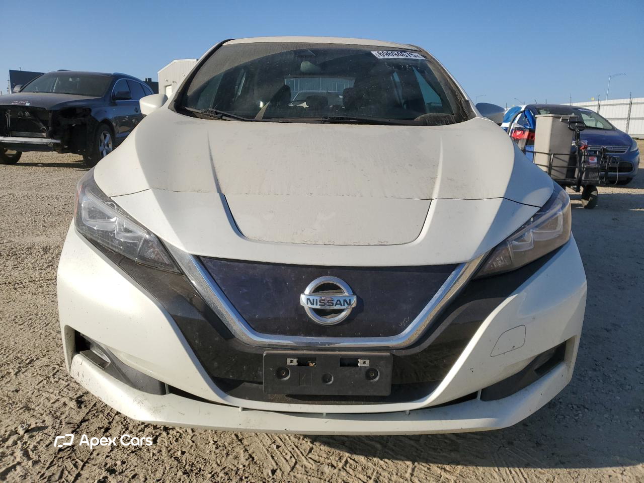Nissan Leaf 2021