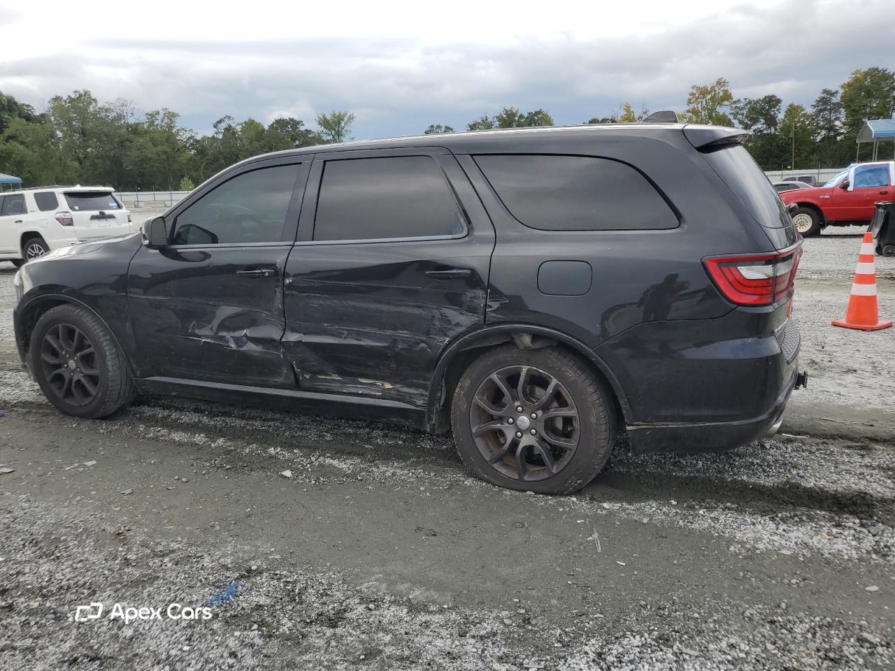 Dodge Durango 2015