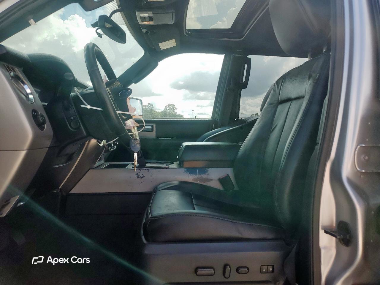 Ford Expedition 2015