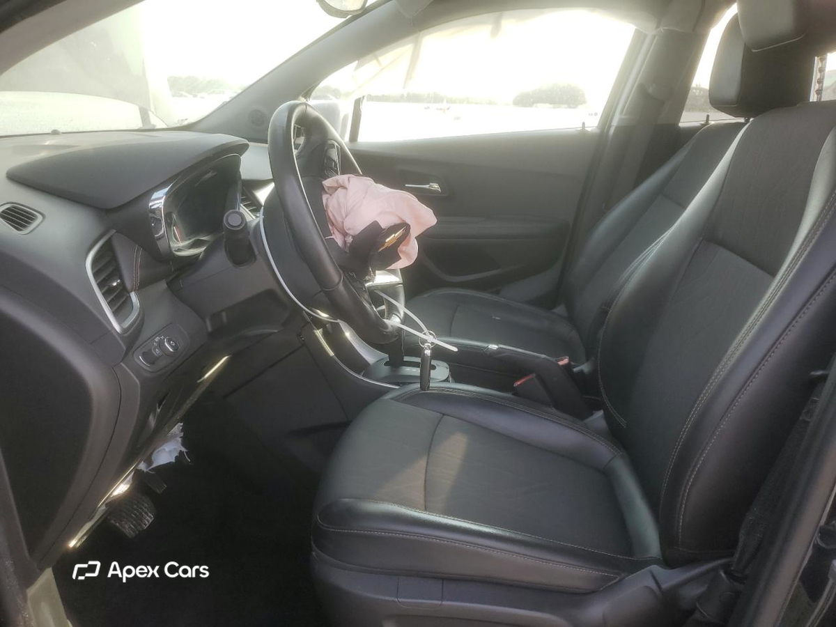 Chevrolet Trax 2021