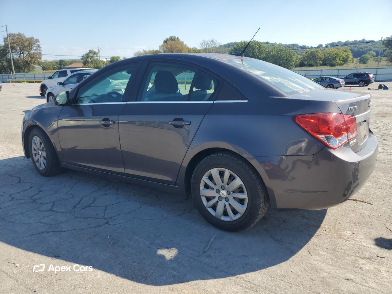 Chevrolet Cruze 2011