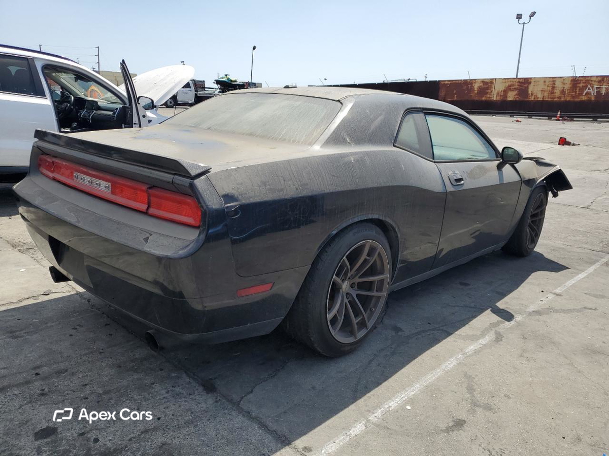 Dodge Challenger 2009