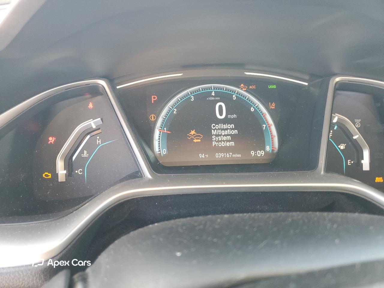 Honda Civic 2021