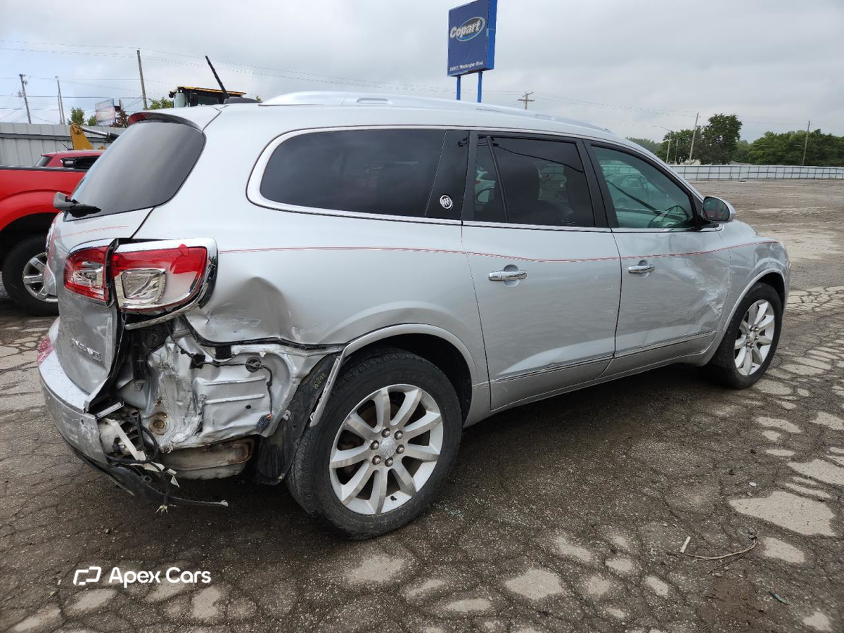Buick Enclave 2016