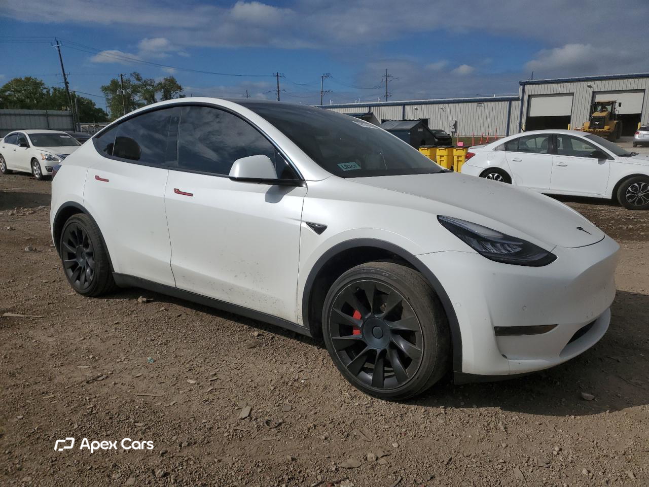Tesla Model Y 2021