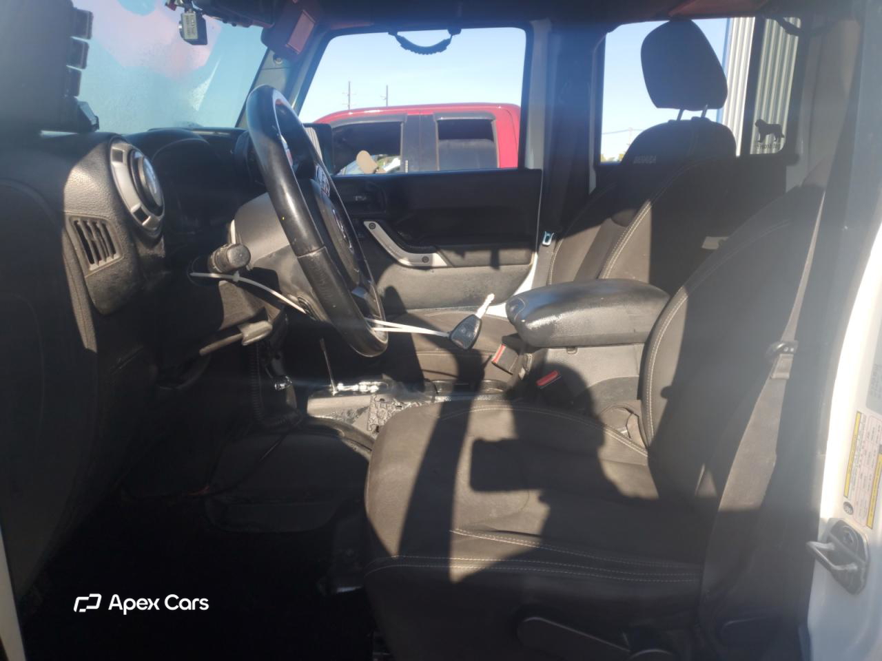 Jeep Wrangler 2016