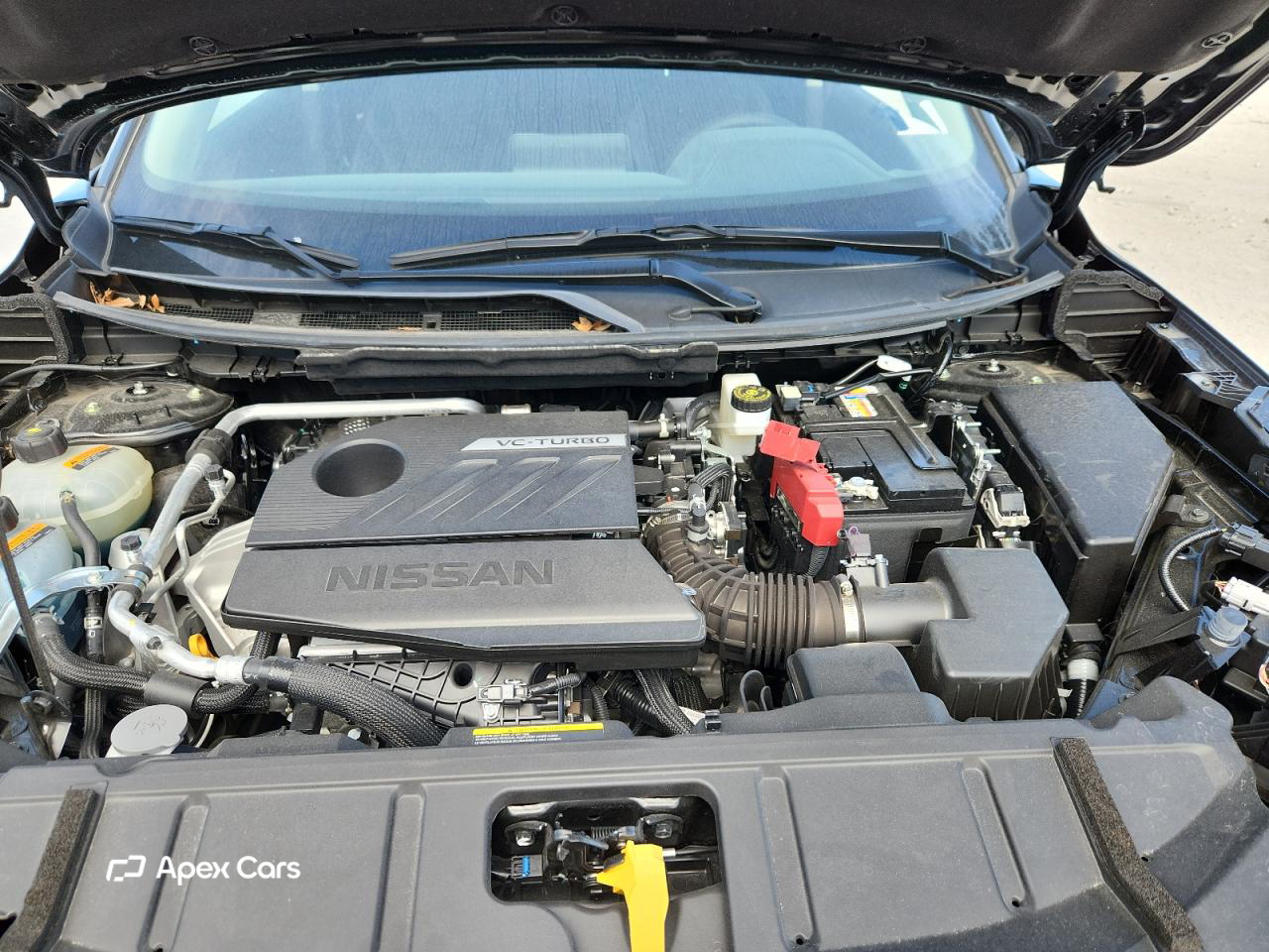 Nissan Rogue 2025