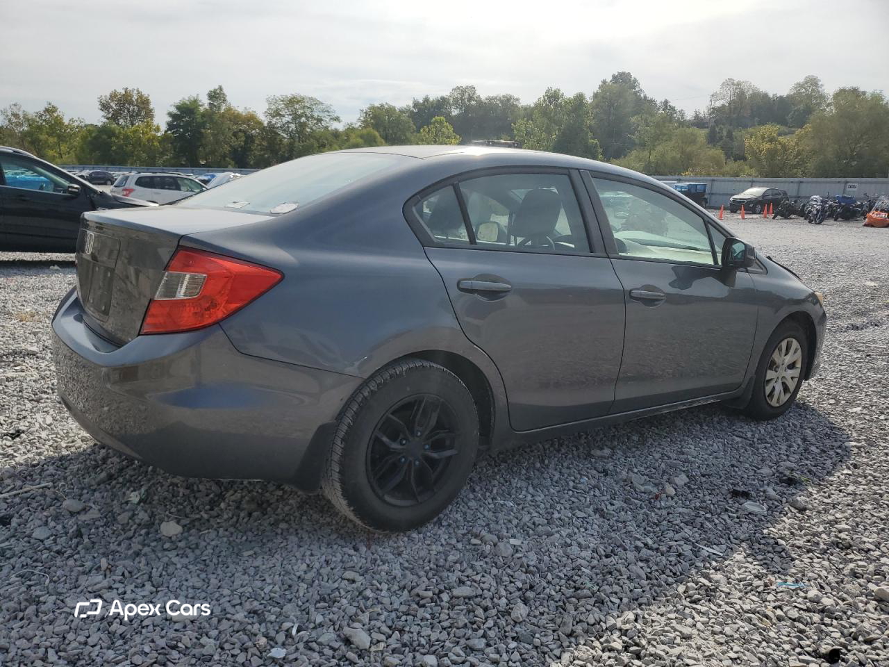 Honda Civic 2012